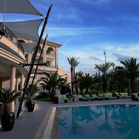 The Russelior Hotel & Spa Hammamet Exterior foto
