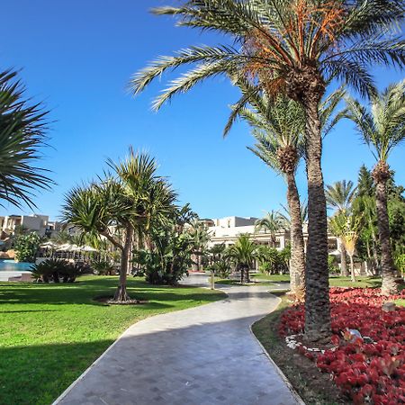 The Russelior Hotel & Spa Hammamet Exterior foto