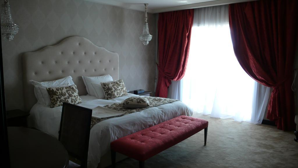 The Russelior Hotel & Spa Hammamet Exterior foto
