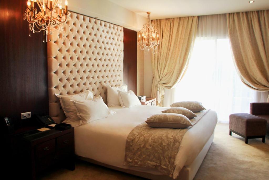 The Russelior Hotel & Spa Hammamet Zimmer foto