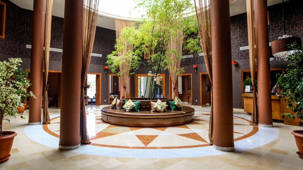 The Russelior Hotel & Spa Hammamet Exterior foto