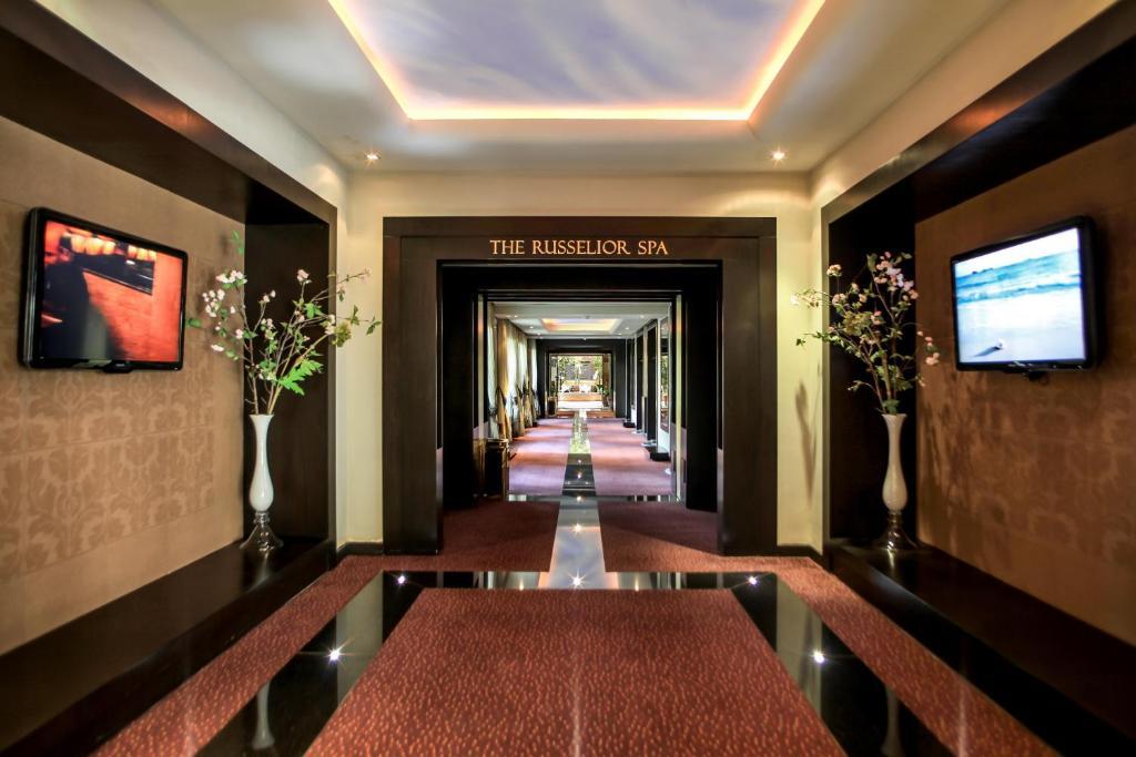 The Russelior Hotel & Spa Hammamet Exterior foto