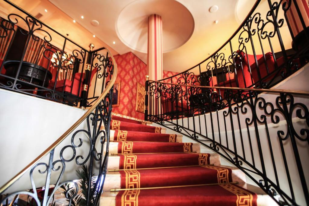 The Russelior Hotel & Spa Hammamet Exterior foto