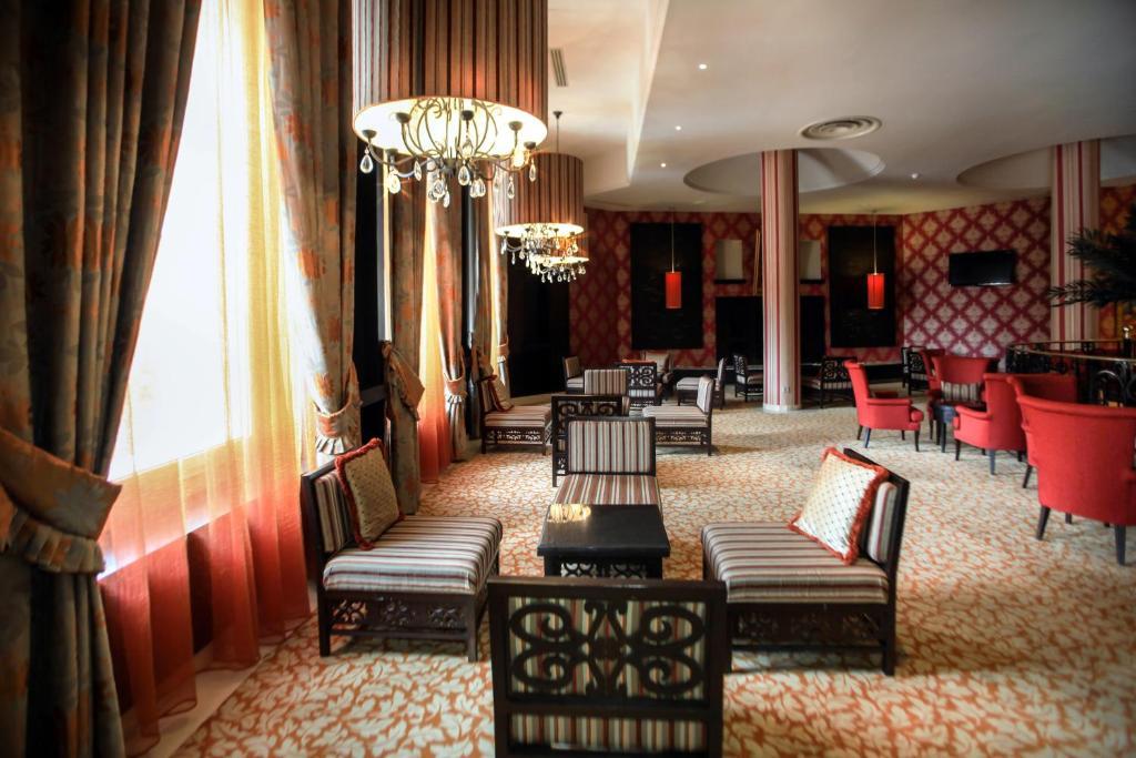 The Russelior Hotel & Spa Hammamet Exterior foto