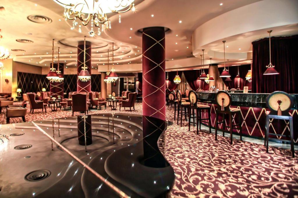 The Russelior Hotel & Spa Hammamet Exterior foto