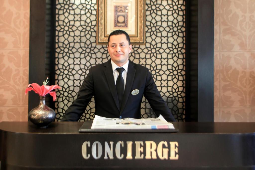 The Russelior Hotel & Spa Hammamet Exterior foto