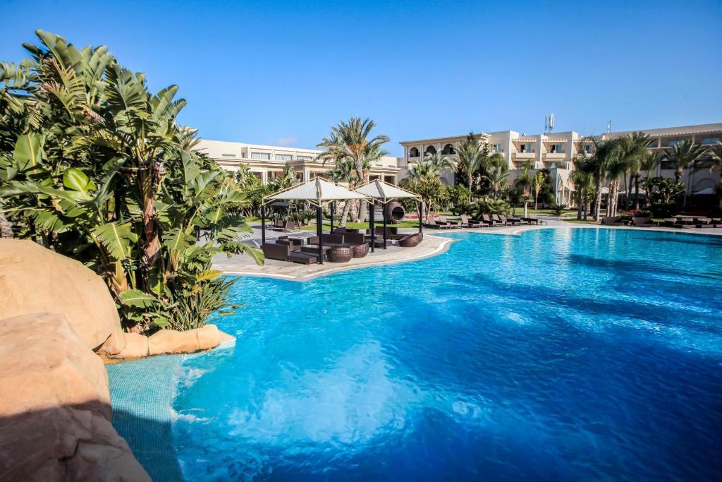 The Russelior Hotel & Spa Hammamet Exterior foto