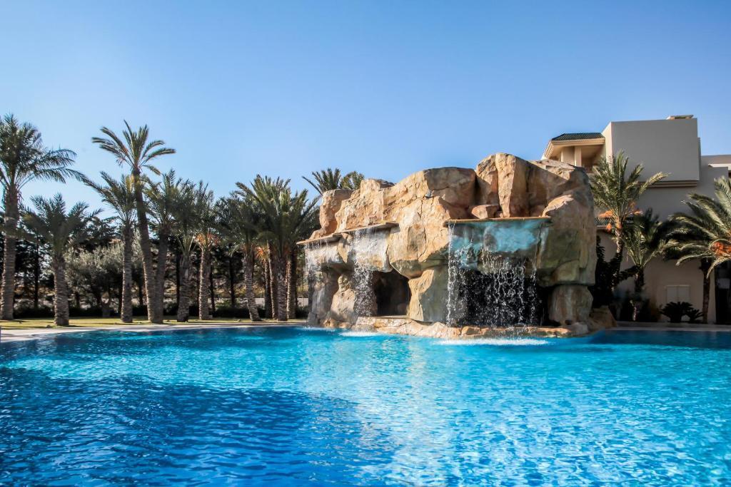 The Russelior Hotel & Spa Hammamet Exterior foto