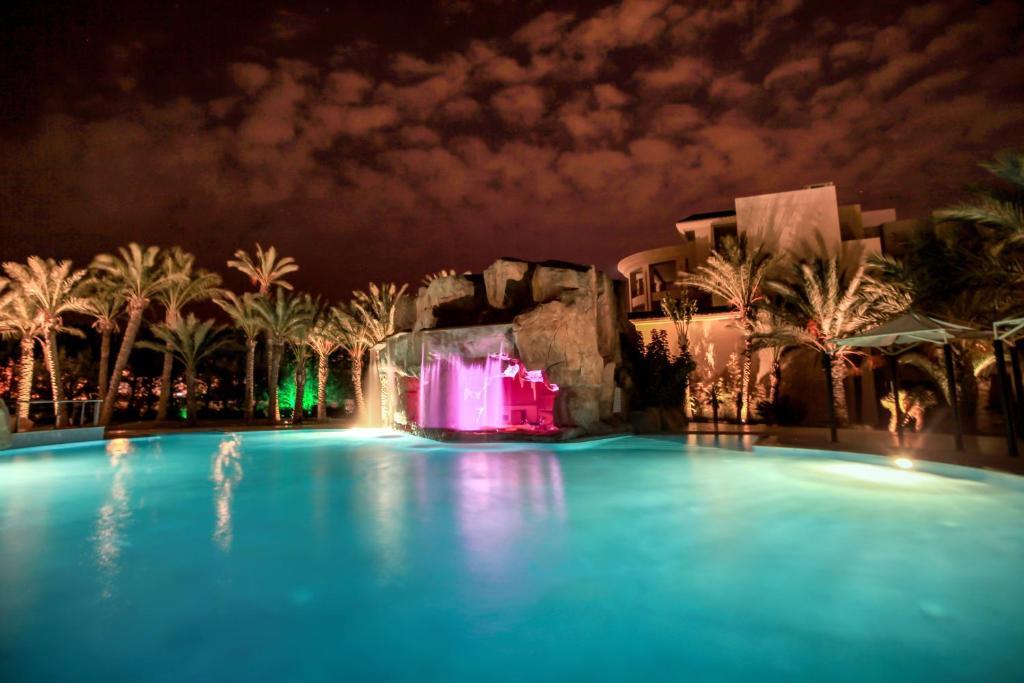 The Russelior Hotel & Spa Hammamet Exterior foto