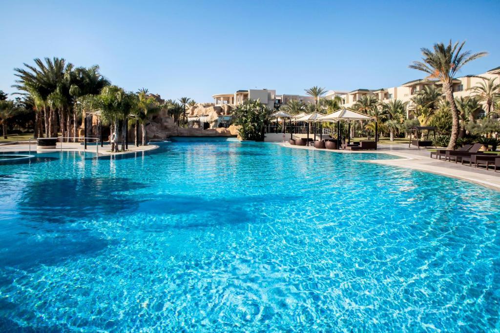 The Russelior Hotel & Spa Hammamet Exterior foto