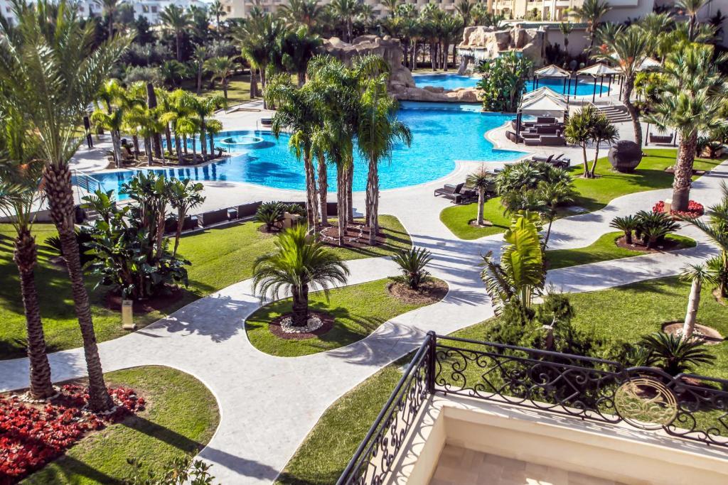The Russelior Hotel & Spa Hammamet Exterior foto