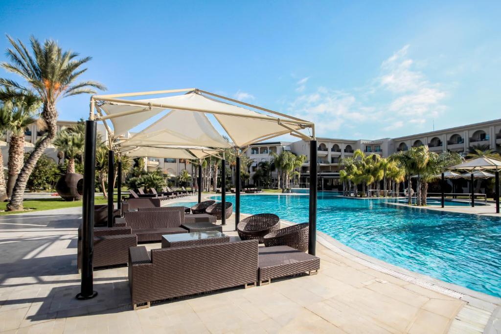 The Russelior Hotel & Spa Hammamet Exterior foto