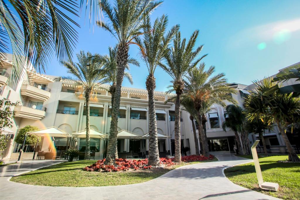 The Russelior Hotel & Spa Hammamet Exterior foto
