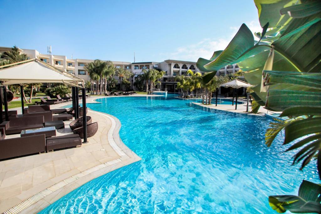 The Russelior Hotel & Spa Hammamet Exterior foto