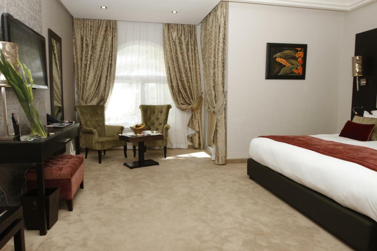 The Russelior Hotel & Spa Hammamet Zimmer foto