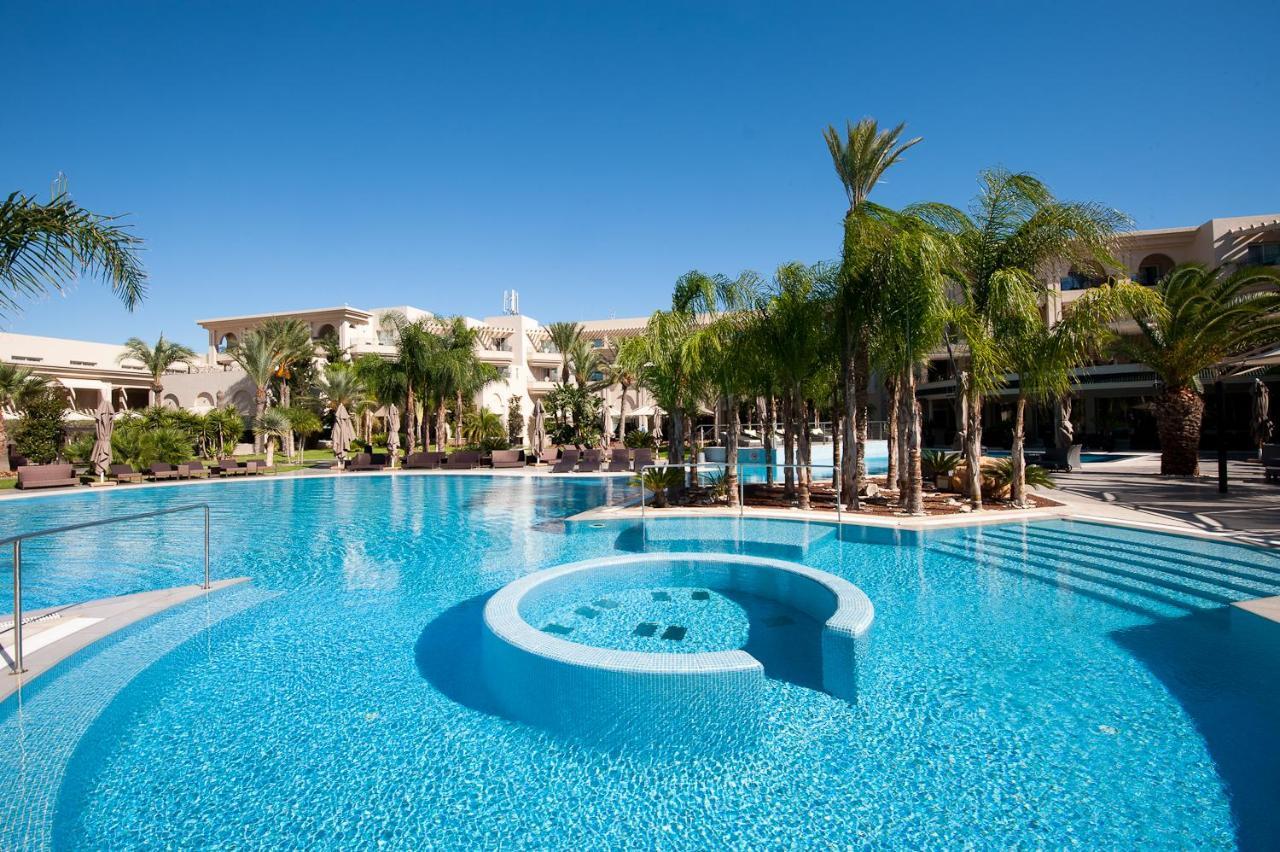 The Russelior Hotel & Spa Hammamet Exterior foto