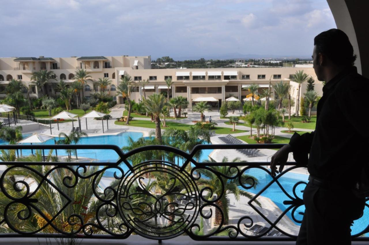 The Russelior Hotel & Spa Hammamet Exterior foto