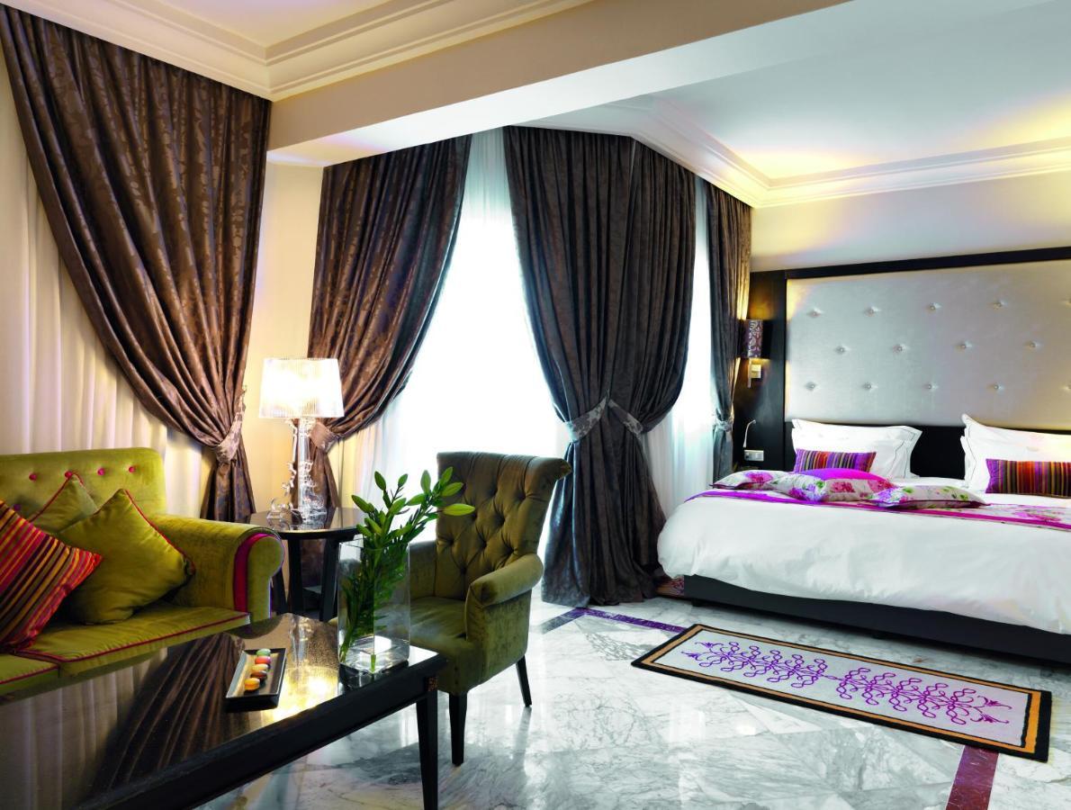 The Russelior Hotel & Spa Hammamet Exterior foto